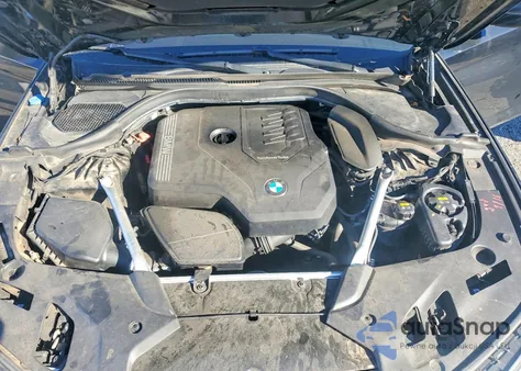 2021 BMW 530 Xi z USA, uszkodzony, nr VIN WBA13BJ00MCF62300